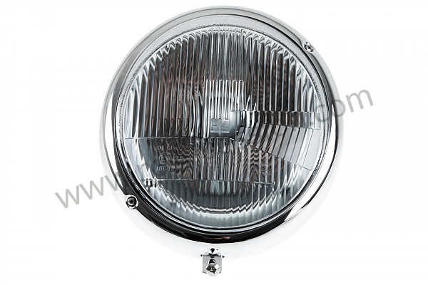 P570906 - HEADLIGHT EUROPE 356 for Porsche 356C • 1963 • 2000 carrera gs (587 / 1) • Coupe c • Manual gearbox, 4 speed
