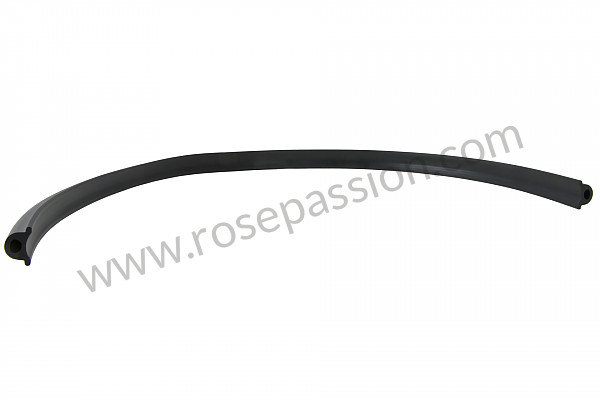 P570907 - PROTECTIVE STRIP for Porsche 911 Classic • 1971 • 2.2t • Coupe • Manual gearbox, 4 speed