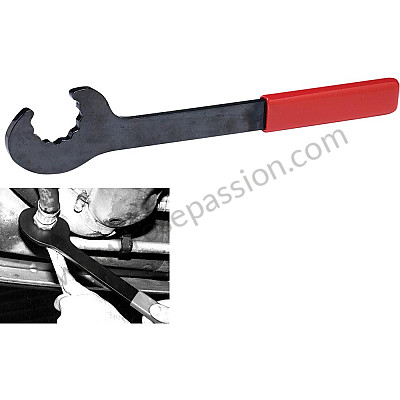 P570911 - WRENCH 36MM OIL LIN for Porsche 911 Classic • 1970 • 2.2t • Coupe • Automatic gearbox