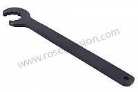 P570911 - WRENCH 36MM OIL LIN for Porsche 911 G • 1976 • 2.7 • Coupe • Manual gearbox, 4 speed