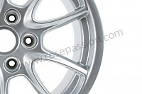 P570916 - GT3 STYLE RIM 964/993/996/BOXSTER / CAYMAN 18X10 ET 54 EUROMEISTER for Porsche 996 / 911 Carrera • 1999 • 996 carrera 2 • Cabrio • Manual gearbox, 6 speed