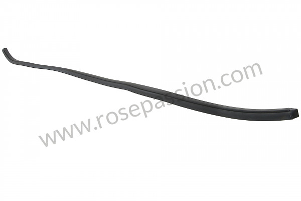 P571007 - REAR LEFT WING JOINT 911 2.8/3.0 RSR for Porsche 911 G • 1975 • 2.7 carrera • Coupe • Manual gearbox, 4 speed