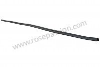 P571008 - REAR RIGHT WING JOINT 911 2.8/3.0 RSR for Porsche 911 Classic • 1971 • 2.2e • Targa • Manual gearbox, 5 speed