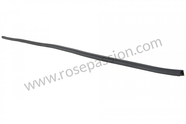 P571008 - REAR RIGHT WING JOINT 911 2.8/3.0 RSR for Porsche 911 G • 1981 • 3.0sc • Targa • Manual gearbox, 5 speed