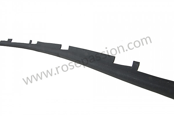 P571009 - REAR BUMPER JOINT 911 2.8 / 3.0 RSR for Porsche 911 Classic • 1968 • 2.0s • Coupe • Manual gearbox, 5 speed