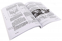 P571987 - BEHEERBOEKJE BRANDSTOF- EN MOTORINJECTIE  voor Porsche 356 pré-a • 1955 • 1500 s (528 / 2) • Speedster pré a • Manuele bak 4 versnellingen