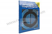 P571987 - BOSCH FUEL INJECTION & ENGINE MANAGEMENT BOOK for Porsche 356a • 1955 • 1300 s (589 / 2) • Coupe a t1 • Manual gearbox, 4 speed