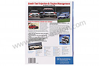 P571987 - BOSCH FUEL INJECTION & ENGINE MANAGEMENT BOOK for Porsche 356B T6 • 1961 • 1600 super 90 (616 / 7 t6) • Karmann hardtop coupe b t6 • Manual gearbox, 4 speed