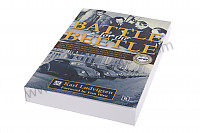 P571990 - BATTLE FOR THE BEETLE BOOK for Porsche 356a • 1955 • 1600 s (616 / 2) • Cabrio a t1 • Manual gearbox, 4 speed