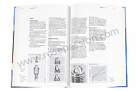 P571993 - MANUAL DE GESTIÓN DE GASOLINA Y MOTORES BOSCH para Porsche Boxster / 986 • 2003 • Boxster s 3.2 • Cabrio • Caja manual de 6 velocidades