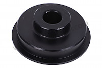 P571999 - SUSPENSION, A-ARM THRUST BUSHING, LOWER, WELTMEISTER, 2005-2012 for Porsche 997 Turbo / 997T / 911 Turbo / GT2 • 2008 • 997 turbo • Cabrio • Manual gearbox, 6 speed