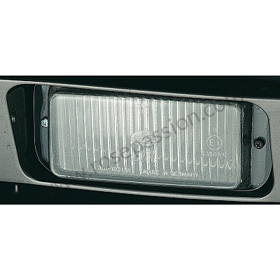 P572003 - FOG LIGHT COVERS CLEAR, FOR 944 TURBO PORSCHE®, 1986-1991 for Porsche 944 • 1990 • 944 s2 • Cabrio • Manual gearbox, 5 speed