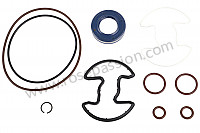 P572015 - 1982-1995 928/944/964/968 ZF POWER STEERING PUMP SEAL KIT for Porsche 993 / 911 Carrera • 1995 • 993 carrera 4 • Cabrio • Manual gearbox, 6 speed