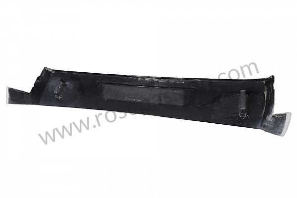 P572024 - 914/916 STYLE REAR BUMPER for Porsche 914 • 1974 • 914 / 4 2.0 • Manual gearbox, 5 speed