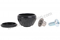 P572027 - WINDOW CRANK KNOB REPAIR KIT for Porsche 911 Classic • 1972 • 2.4t • Coupe • Manual gearbox, 5 speed