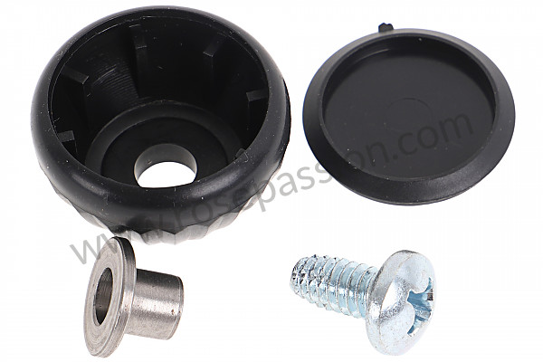 P572027 - WINDOW CRANK KNOB REPAIR KIT for Porsche 911 Classic • 1973 • 2.4s • Coupe • Manual gearbox, 4 speed