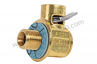 P572041 - ENGINE OIL DRAIN VALVE, 1978-1995 for Porsche 924 • 1988 • 924s 2.5 • Coupe • Manual gearbox, 5 speed
