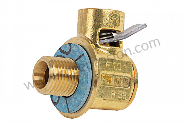 P572041 - ENGINE OIL DRAIN VALVE, 1978-1995 for Porsche 924 • 1986 • 924s 2.5 • Coupe • Manual gearbox, 5 speed