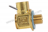 P572041 - ENGINE OIL DRAIN VALVE, 1978-1995 for Porsche 944 • 1989 • 944 2.7 • Coupe • Manual gearbox, 5 speed