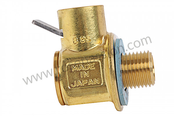 P572041 - ENGINE OIL DRAIN VALVE, 1978-1995 for Porsche 944 • 1990 • 944 s2 • Coupe • Manual gearbox, 5 speed