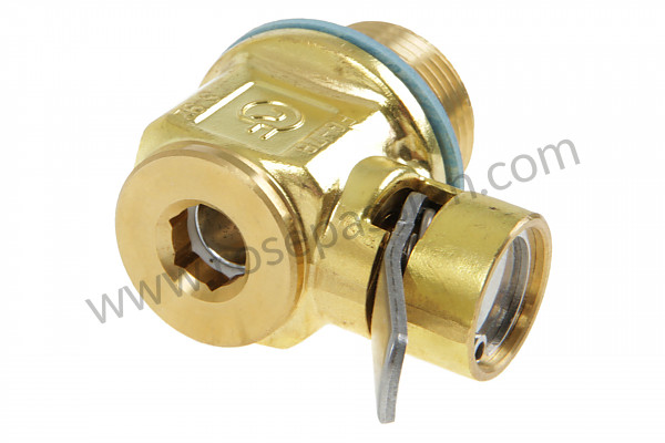 P572043 - ENGINE OIL DRAIN VALVE for Porsche 911 Classic • 1971 • 2.2t • Coupe • Manual gearbox, 4 speed
