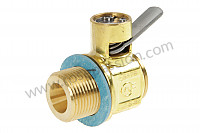P572043 - ENGINE OIL DRAIN VALVE for Porsche 911 G • 1977 • 2.7 • Coupe • Manual gearbox, 4 speed