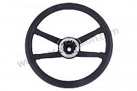 P572058 - 38 CM LEATHER STEERING WHEEL, 911 RS for Porsche 911 G • 1976 • 3.0 carrera • Targa • Manual gearbox, 5 speed