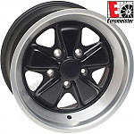 P572060 - RIM 7 X 17 ET 23.3 EUROMEISTER for Porsche 944 • 1988 • 944 turbo • Coupe • Manual gearbox, 5 speed