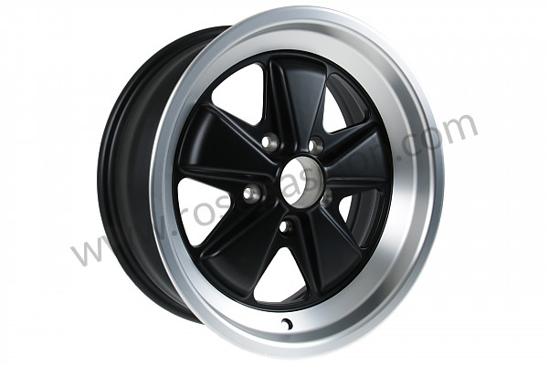 P572060 - RIM 7 X 17 ET 23.3 EUROMEISTER for Porsche 911 G • 1977 • 3.0 carrera • Coupe • Manual gearbox, 4 speed