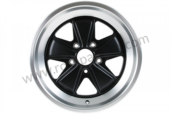 P572060 - RIM 7 X 17 ET 23.3 EUROMEISTER for Porsche 944 • 1988 • 944 turbo • Coupe • Manual gearbox, 5 speed