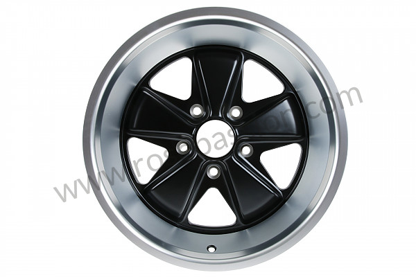 P572061 - RIM 8 X 17 ET 11 EUROMEISTER for Porsche 911 G • 1981 • 3.0sc • Coupe • Manual gearbox, 5 speed