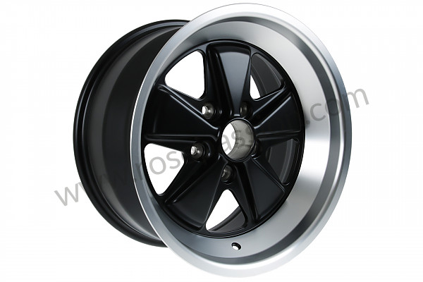 P572062 - RIM 9 X 17  ET15 EUROMEISTER for Porsche 911 Turbo / 911T / GT2 / 965 • 1980 • 3.3 turbo • Coupe • Manual gearbox, 4 speed