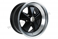 P572062 - RIM 9 X 17  ET15 EUROMEISTER for Porsche 911 G • 1987 • 3.2 g50 • Coupe • Manual gearbox, 5 speed