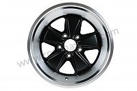 P572062 - RIM 9 X 17  ET15 EUROMEISTER for Porsche 944 • 1987 • 944 turbo • Coupe • Manual gearbox, 5 speed