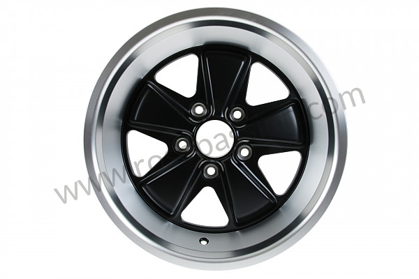 P572062 - RIM 9 X 17  ET15 EUROMEISTER for Porsche 911 G • 1981 • 3.0sc • Coupe • Manual gearbox, 5 speed