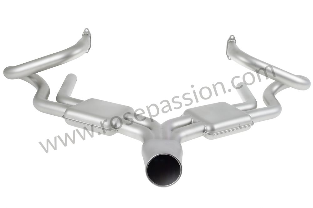 porsche sport exhaust jordan