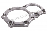 P573551 - SPECIAL GEARBOX CLAMPING PLATE 911 72-86 / ENABLES SHAFTS TO BE KEPT IN ALIGNMENT for Porsche 911 Classic • 1973 • 2.4s • Targa • Manual gearbox, 4 speed