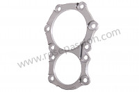 P573551 - SPECIAL GEARBOX CLAMPING PLATE 911 72-86 / ENABLES SHAFTS TO BE KEPT IN ALIGNMENT for Porsche 911 G • 1978 • 3.0sc • Coupe • Manual gearbox, 5 speed