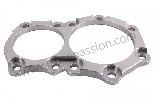 P573551 - SPECIAL GEARBOX CLAMPING PLATE 911 72-86 / ENABLES SHAFTS TO BE KEPT IN ALIGNMENT for Porsche 911 Classic • 1972 • 2.4t • Coupe • Manual gearbox, 4 speed