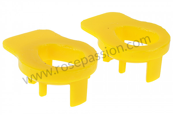 P573554 - POLYURETHANE INSERT FOR ENGINE MOUNTING for Porsche Boxster / 987 • 2005 • Boxster s 3.2 • Cabrio • Automatic gearbox