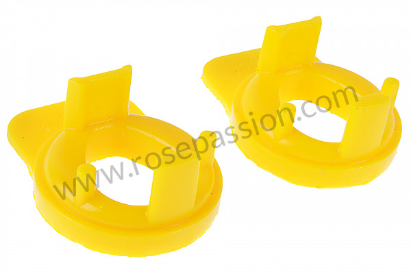 P573554 - POLYURETHANE INSERT FOR ENGINE MOUNTING for Porsche Boxster / 987 • 2008 • Boxster 2.7 • Cabrio • Automatic gearbox