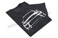 P575264 - MACAN HEREN T-SHIRT voor Porsche 