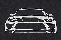 P575264 - MACAN HEREN T-SHIRT voor Porsche 