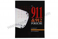 P575279 - LIVRE, 911, 912 GUIDE DE RESTAURATION, POUR PORSCHE®, 1964-1973 pour Porsche 