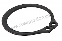 P575295 - TELESCOPIC OIL RETURN KILL CIRCLIPS for Porsche 911 G • 1977 • 2.7 • Coupe • Manual gearbox, 5 speed