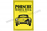 P575372 - 356 PORSCHE® TECHNICAL MANUAL for Porsche 356a • 1955 • 1600 (616 / 1) • Cabrio a t1 • Manual gearbox, 4 speed