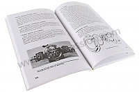 P575372 - LIBRO TÉCNICO SOBRE EL 356 para Porsche 356a • 1955 • 1300 (506 / 2) • Speedster a t1 • Caja manual de 4 velocidades