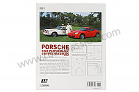 P575424 - HIGH-PERFORMANCE DRIVING HANDBOOK BOOK for Porsche 