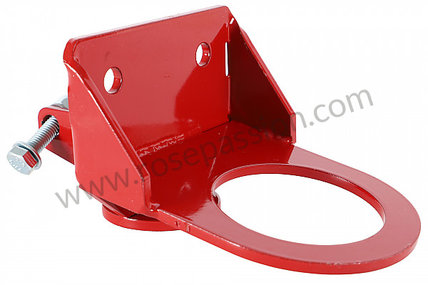 P575520 - WELTMEISTER TOW HOOK AND JACK PAD COMBINATION for Porsche 911 Classic • 1972 • 2.4t • Coupe • Manual gearbox, 5 speed