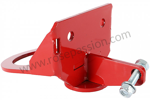 P575520 - WELTMEISTER TOW HOOK AND JACK PAD COMBINATION for Porsche 911 G • 1977 • 3.0 carrera • Coupe • Automatic gearbox